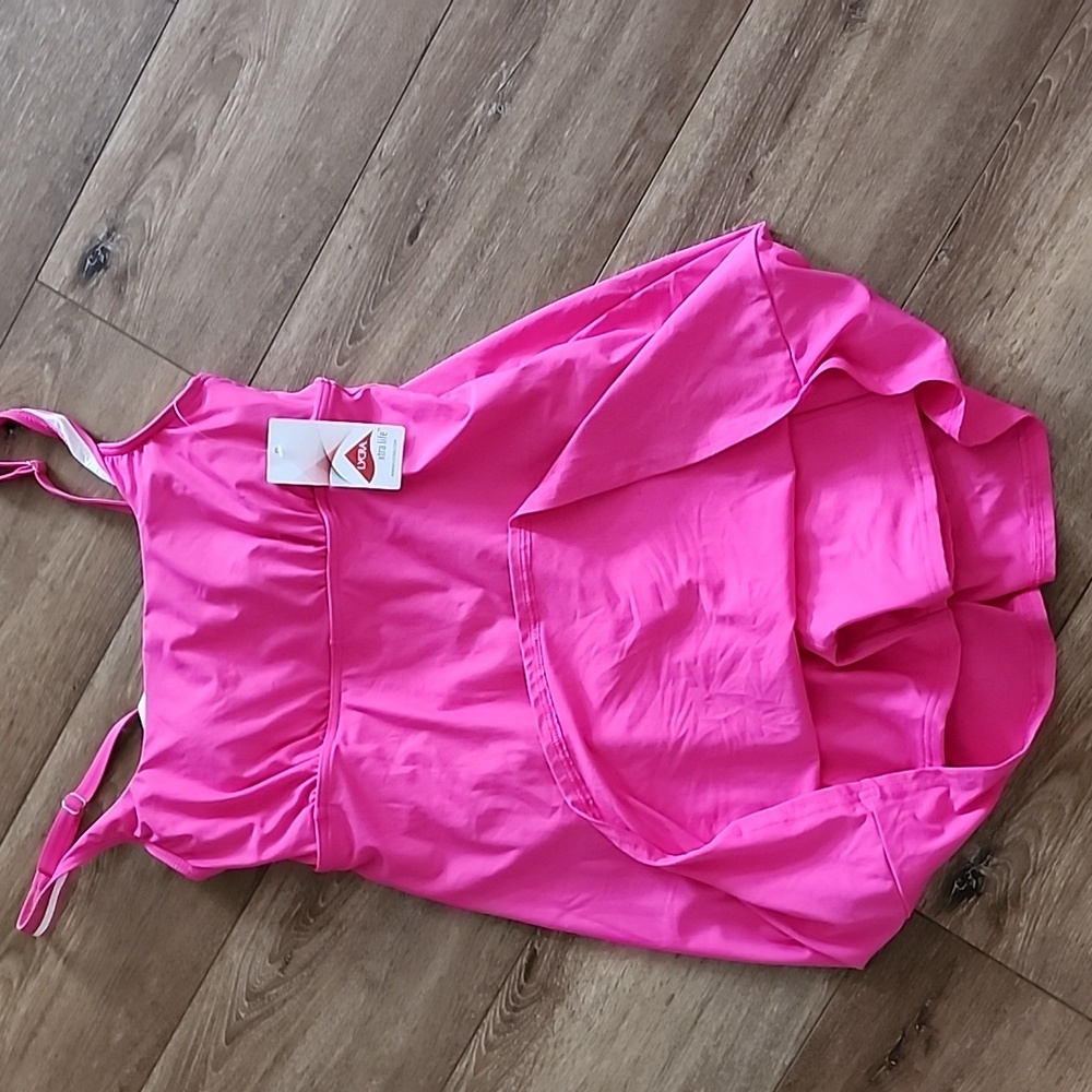 Lands End NEW Swim dress
